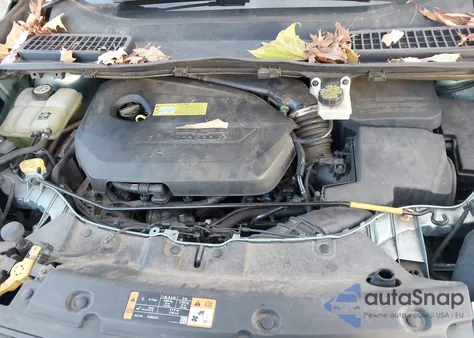 2013 Ford Escape Se из США, поврежденный, VIN 1FMCU9GX4DUD30954